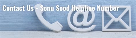 sonu sood foundation|Sonu Sood Helpline Number .